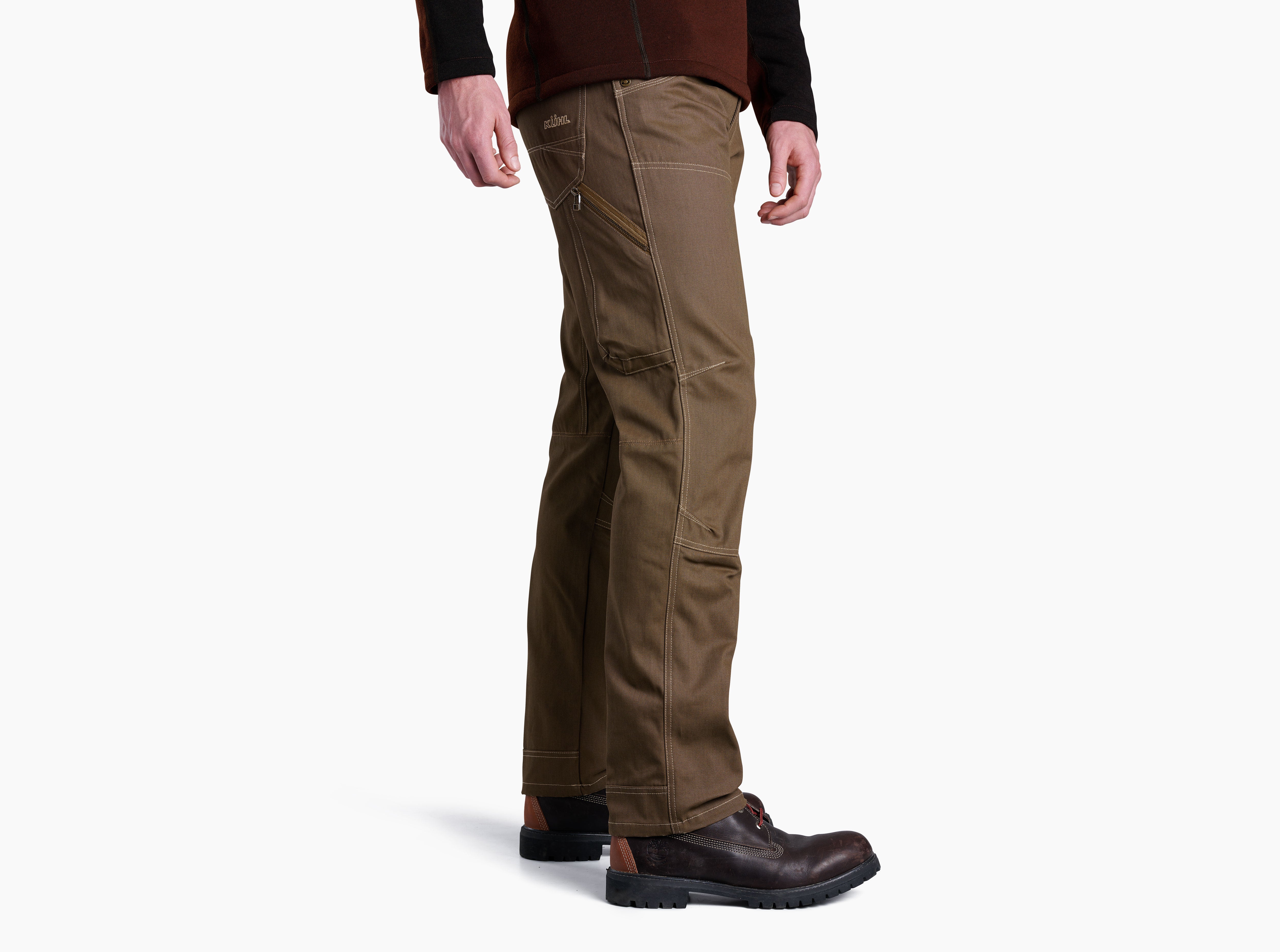 Kuhl The Law Full Fit Pant - Mens