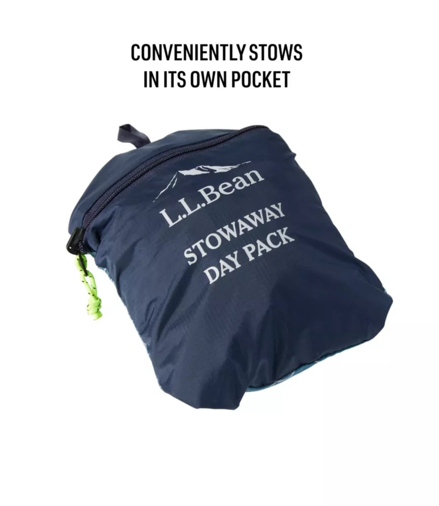 L.L.Bean Stowaway Pack, 20L