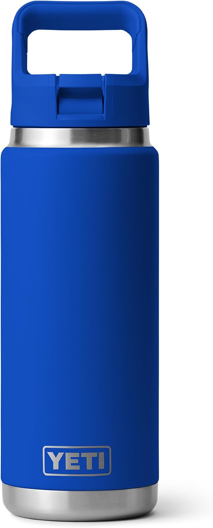 YETI Rambler 26 oz. Water Bottle with Straw Lid