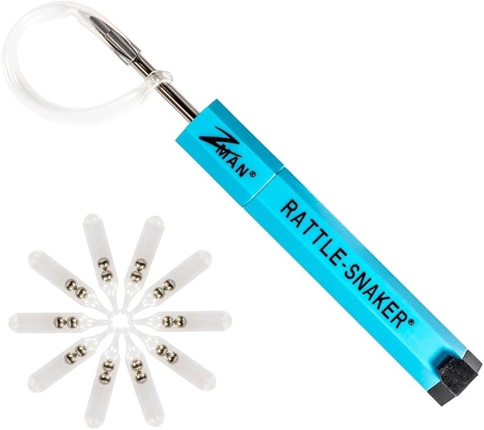 Z-Man RS-KIT Rattler-Snaker Kit