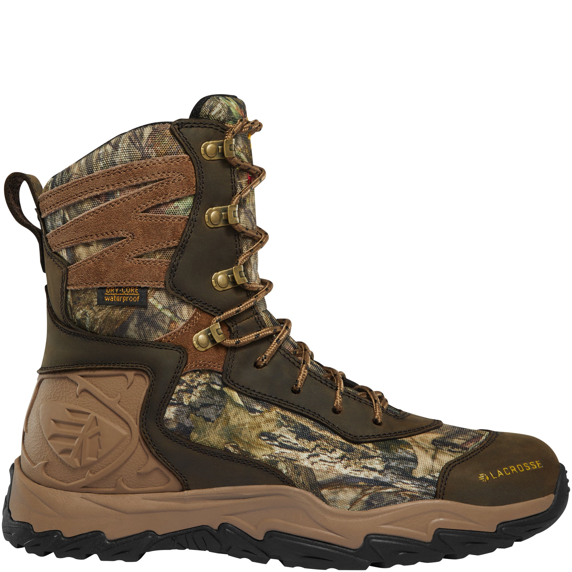 LaCrosse Windrose 8" Waterproof / Insulated - Wide - Mens
