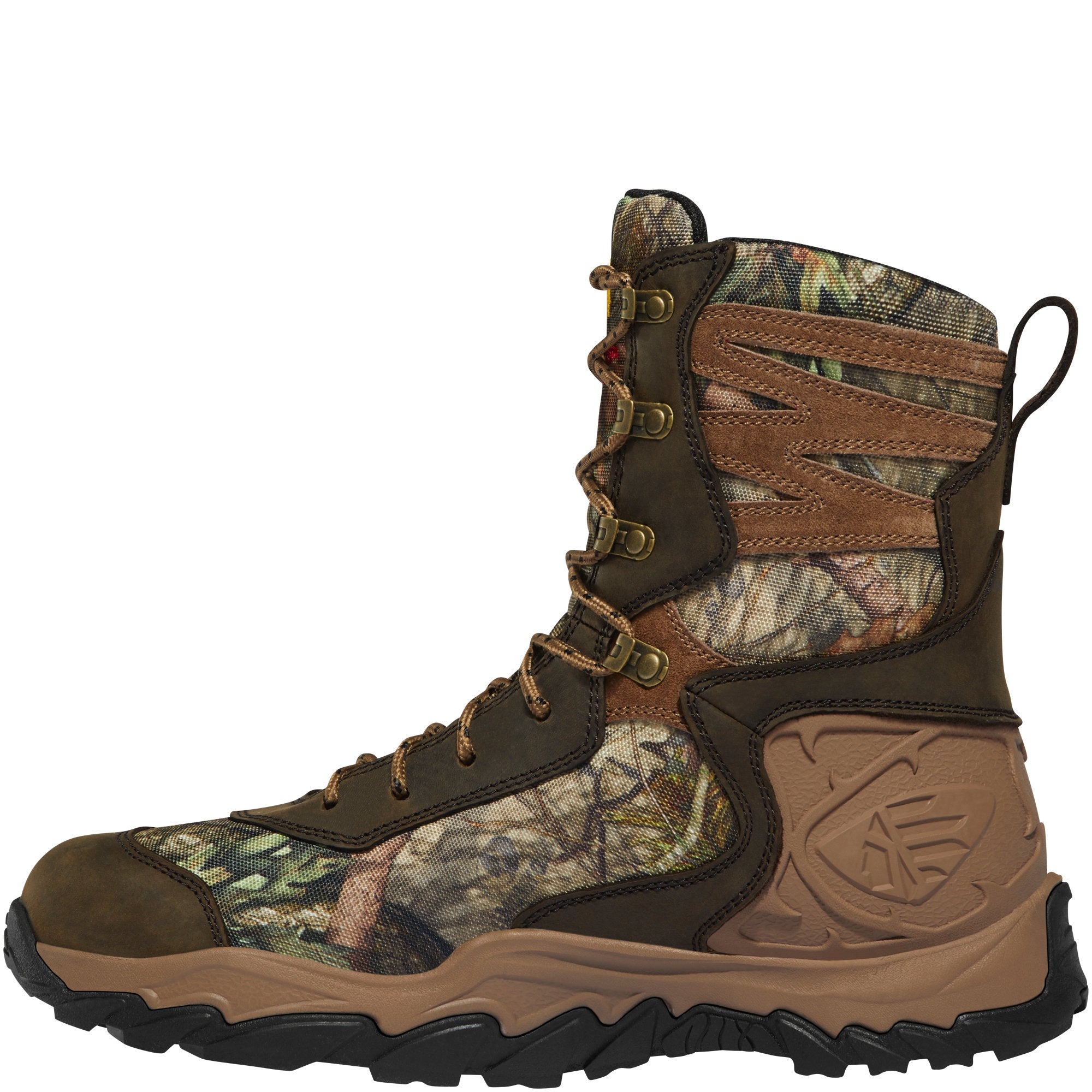 LaCrosse Windrose 8" Waterproof / Insulated - Wide - Mens