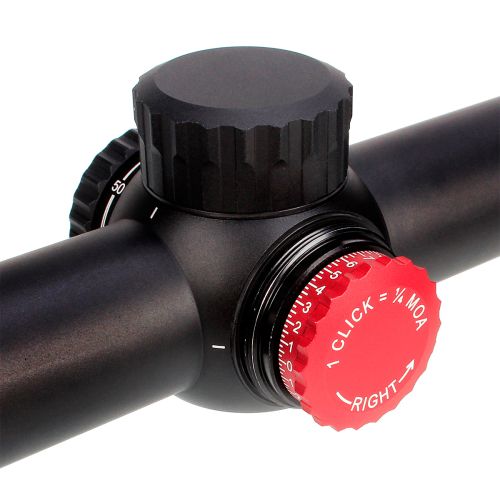 Burris Fullfield 2.5-10x42