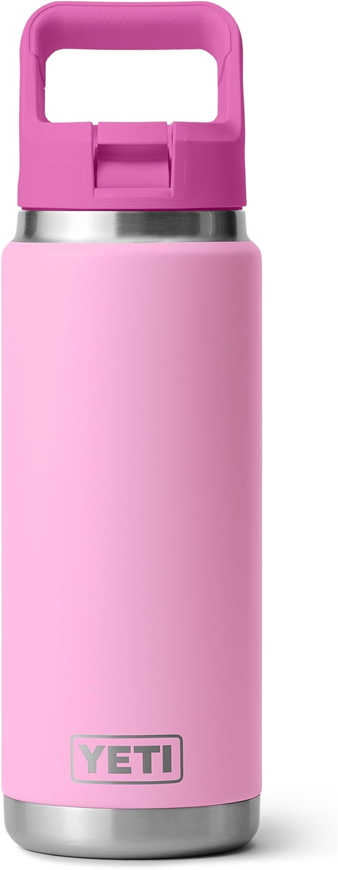 YETI Rambler 26 oz. Water Bottle with Straw Lid