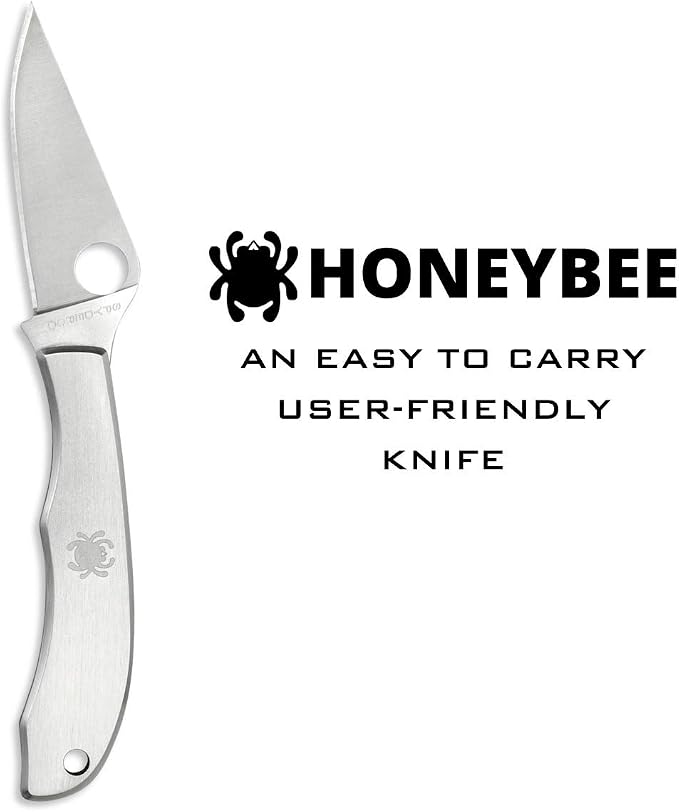 Spyderco Honeybee Folding Pocket Knife