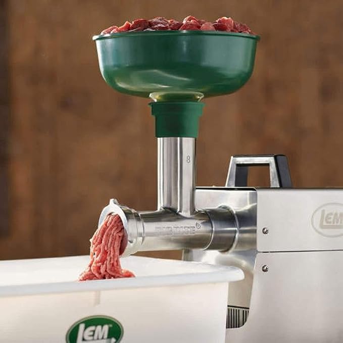 LEM Big Bite Dual Grind Attachment