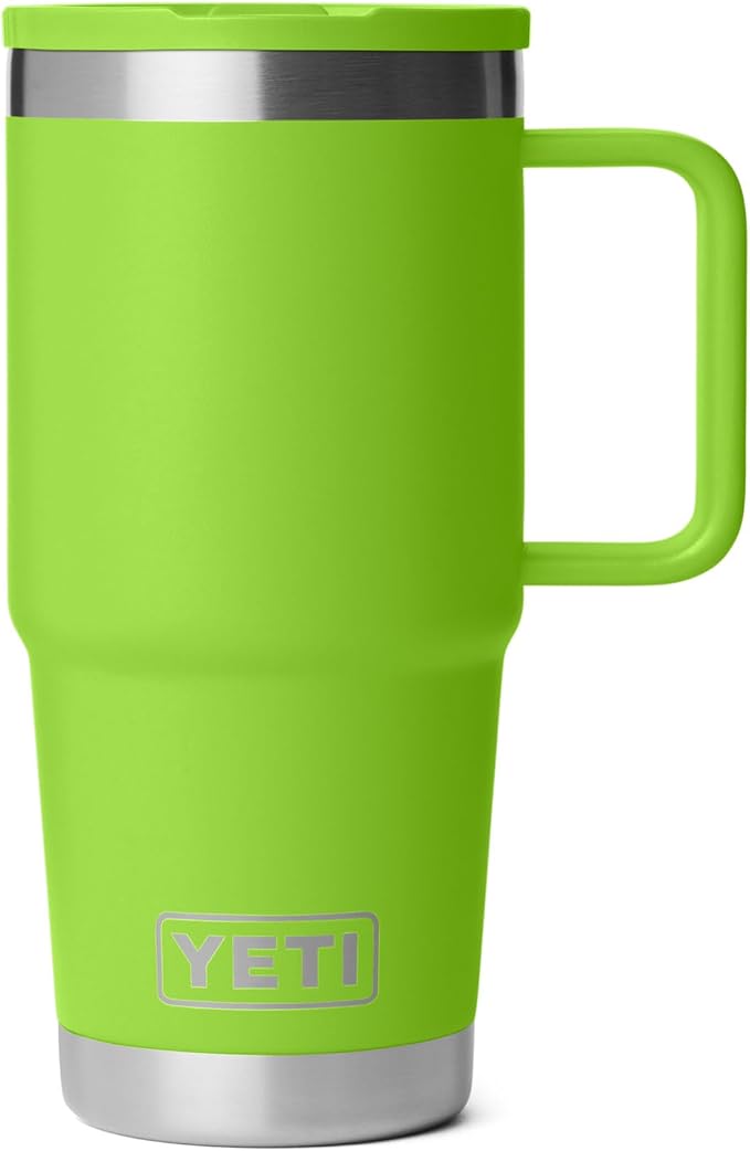 Yeti Rambler 20oz Travel Mug