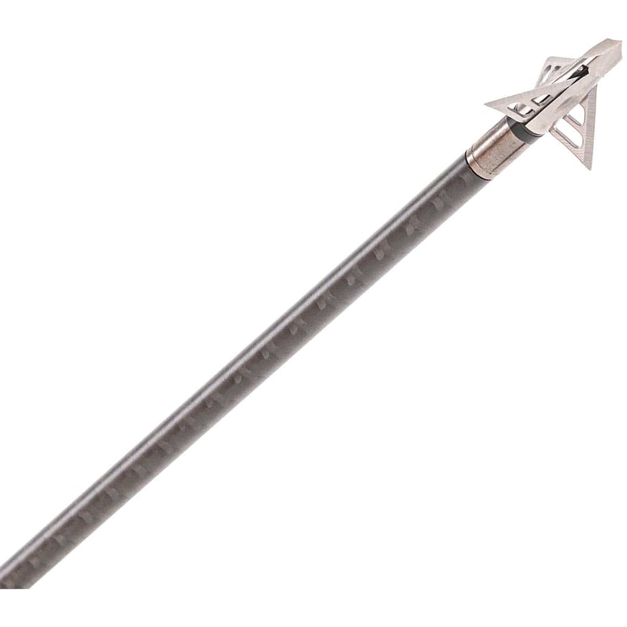 Muzzy Trocar Ti Broadheads