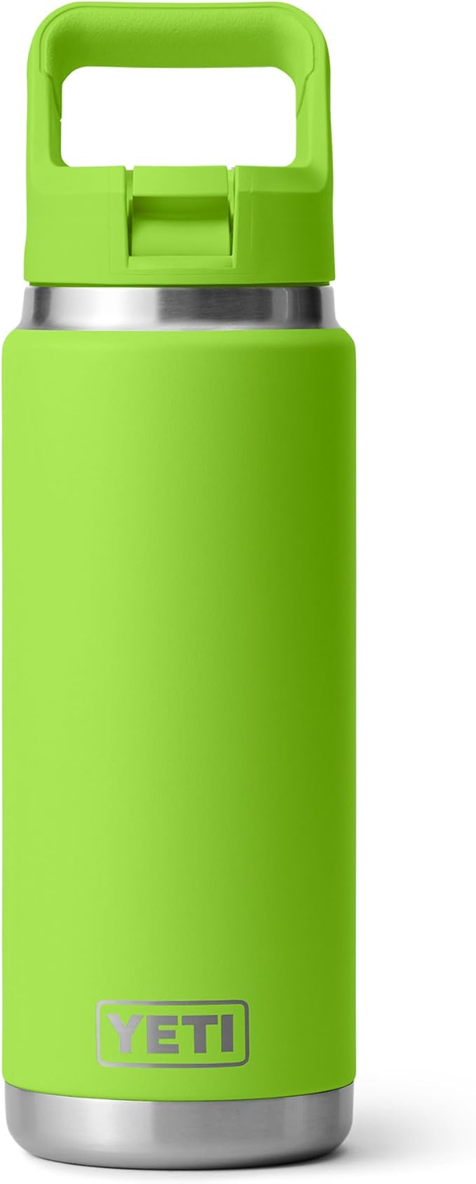 YETI Rambler 26 oz. Water Bottle with Straw Lid