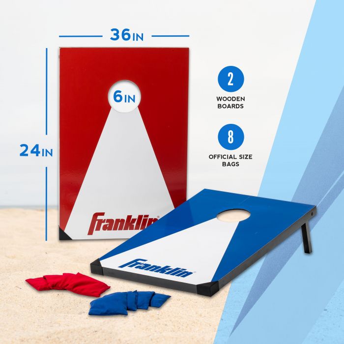 Franklin Family Cornhole Set