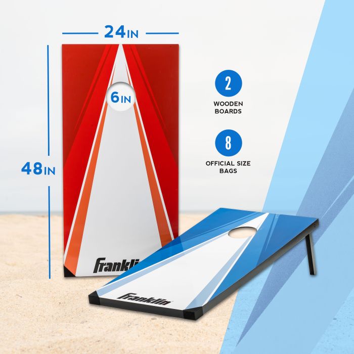 Franklin Professional Cornhole Set