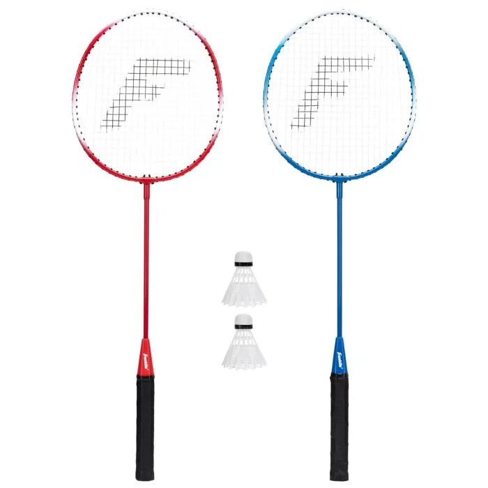 Franklin Steel Badminton Set - 2 Player