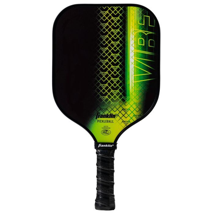 Franklin Vibe Series Fiberglass Pickleball Paddle