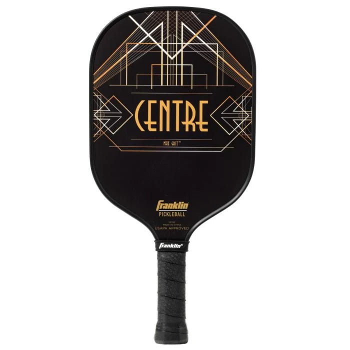 Franklin Centre Series Carbon Fiber Pickleball Paddle