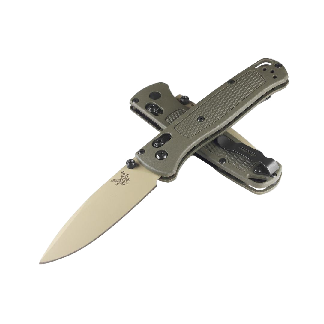 Benchmade Bugout® - Dark Olive Grivory