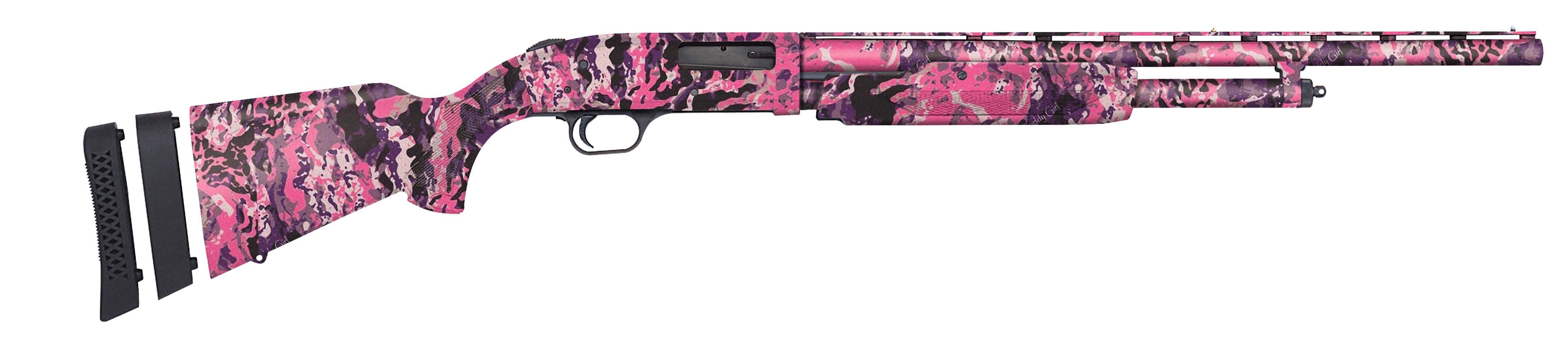 Mossberg 500 Super Bantam All Purpose - Muddy Girl Wild