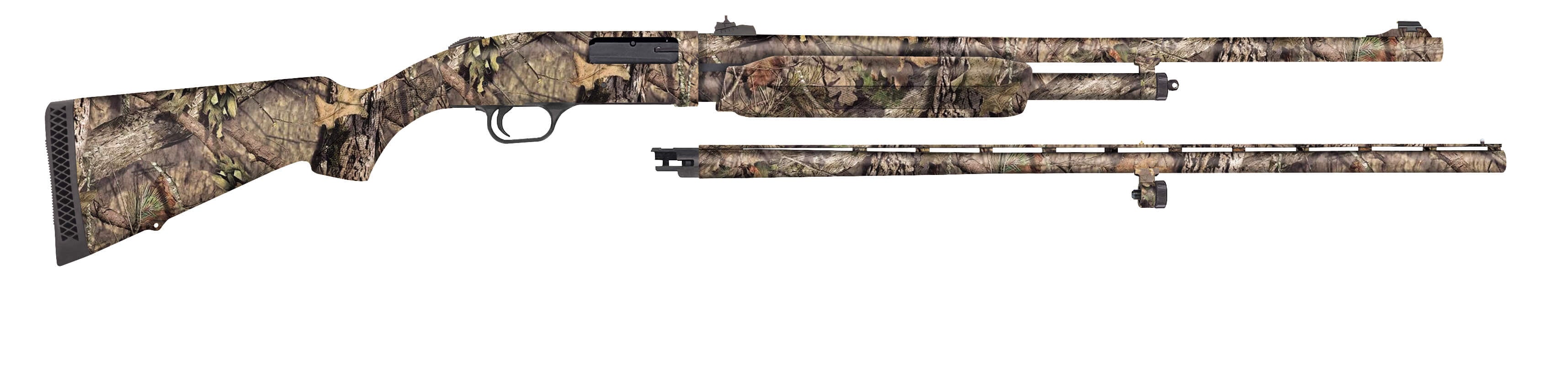 Mossberg 500 Combo Field / Deer - Mossy Oak Break-Up Country