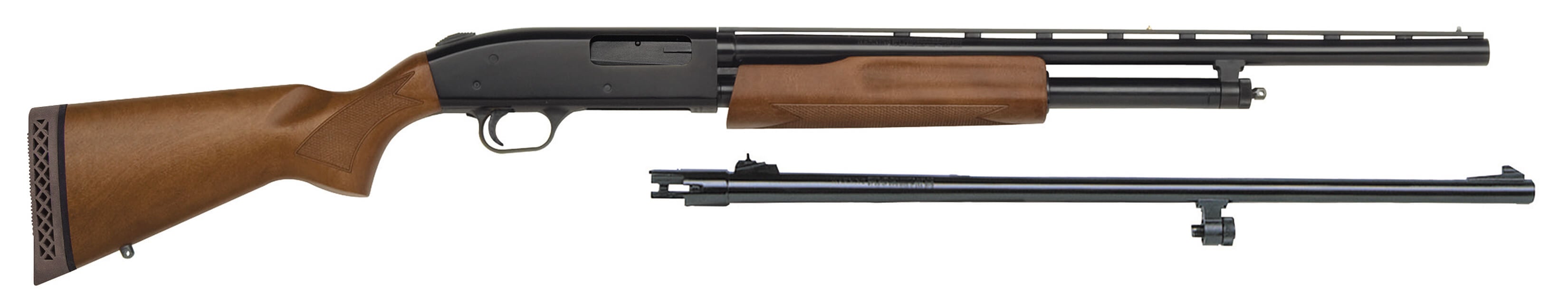 Mossberg 500 Bantam Field / Deer Combo - Youth