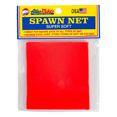 Atlas Mikes Spawn Net 3″ Squares