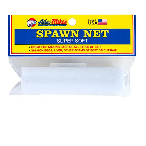 Atlas Mikes Spawn Net 3 x 16′ Roll