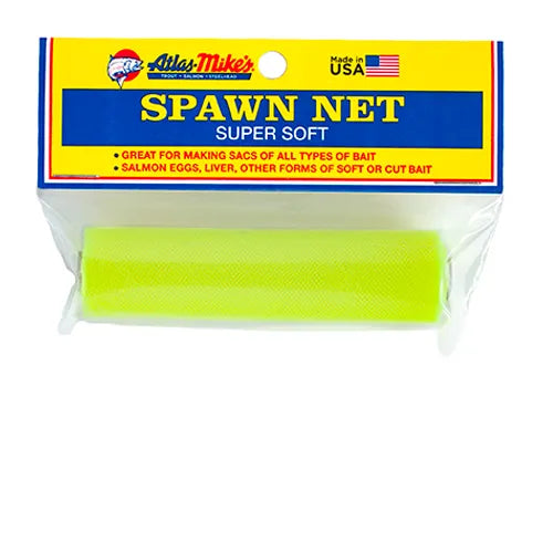 Atlas Mikes Spawn Net 3 x 16′ Roll