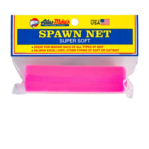 Atlas Mikes Spawn Net 3 x 16′ Roll
