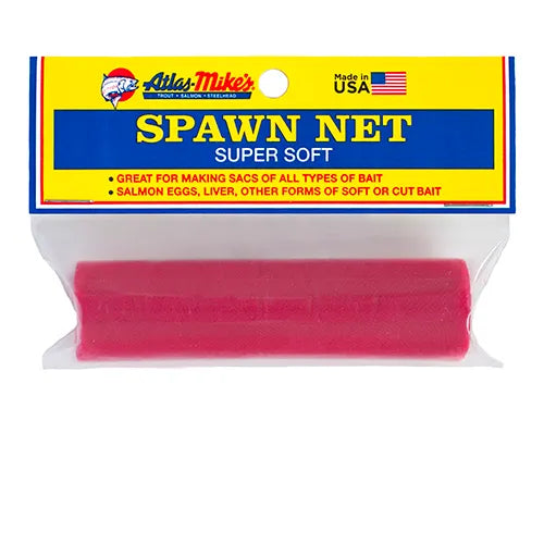 Atlas Mikes Spawn Net 3 x 16′ Roll