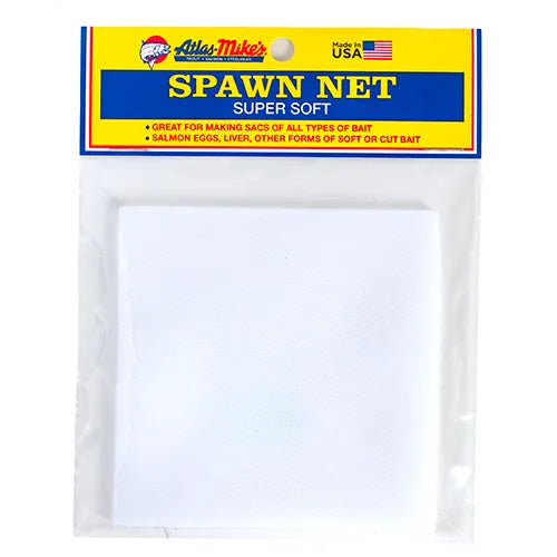 Atlas Mikes Spawn Net 3″ Squares