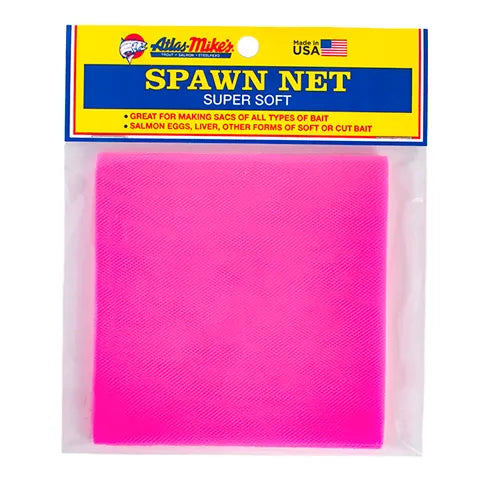 Atlas Mikes Spawn Net 3″ Squares