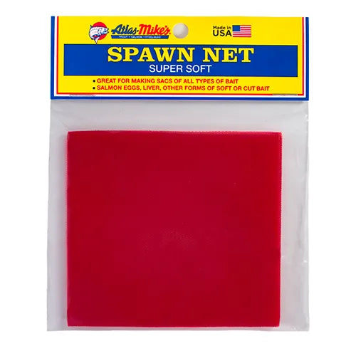 Atlas Mikes Spawn Net 3″ Squares
