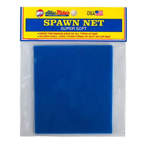Atlas Mikes Spawn Net 3″ Squares