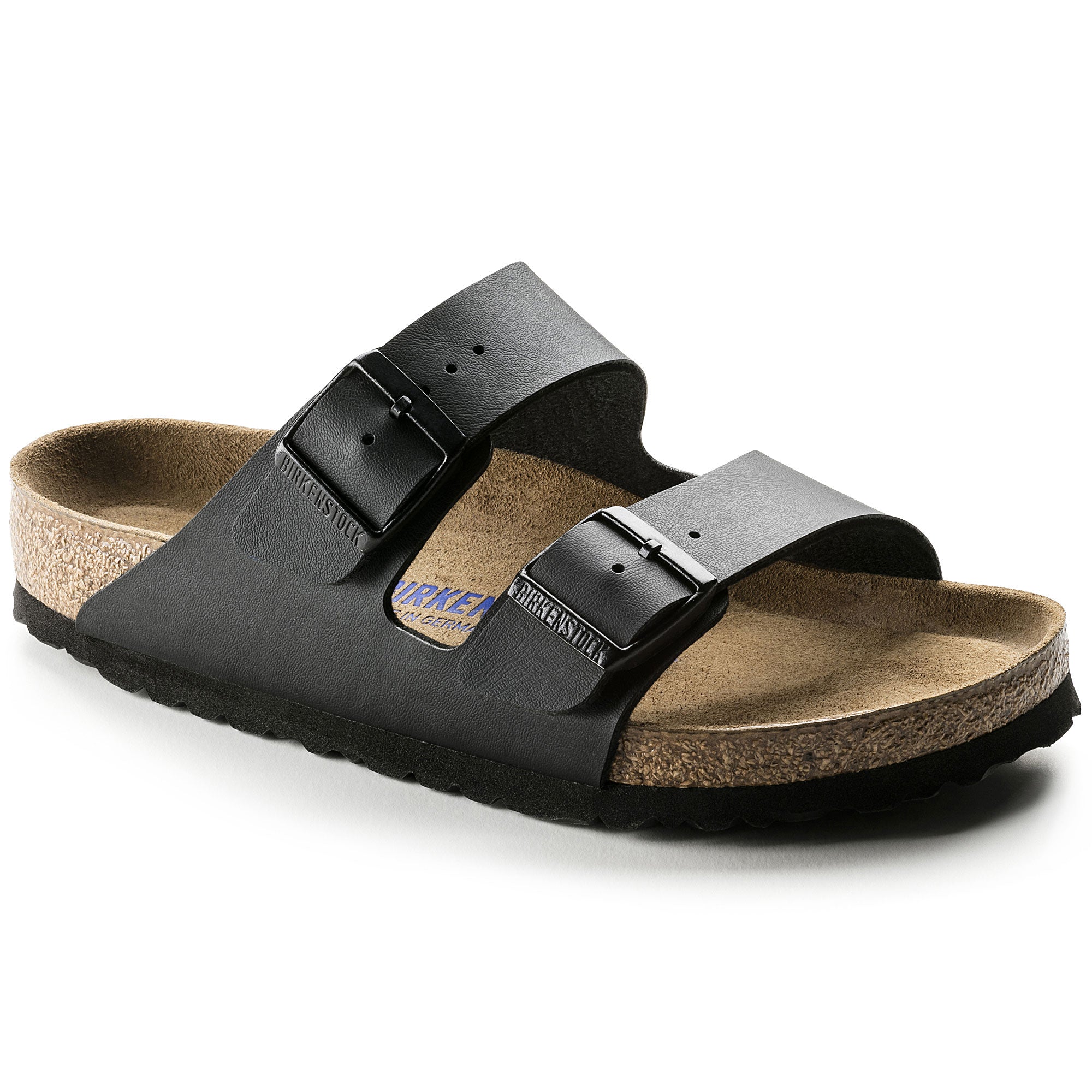 Birkenstock Arizona Soft Footbed Birko-Flor - Mens