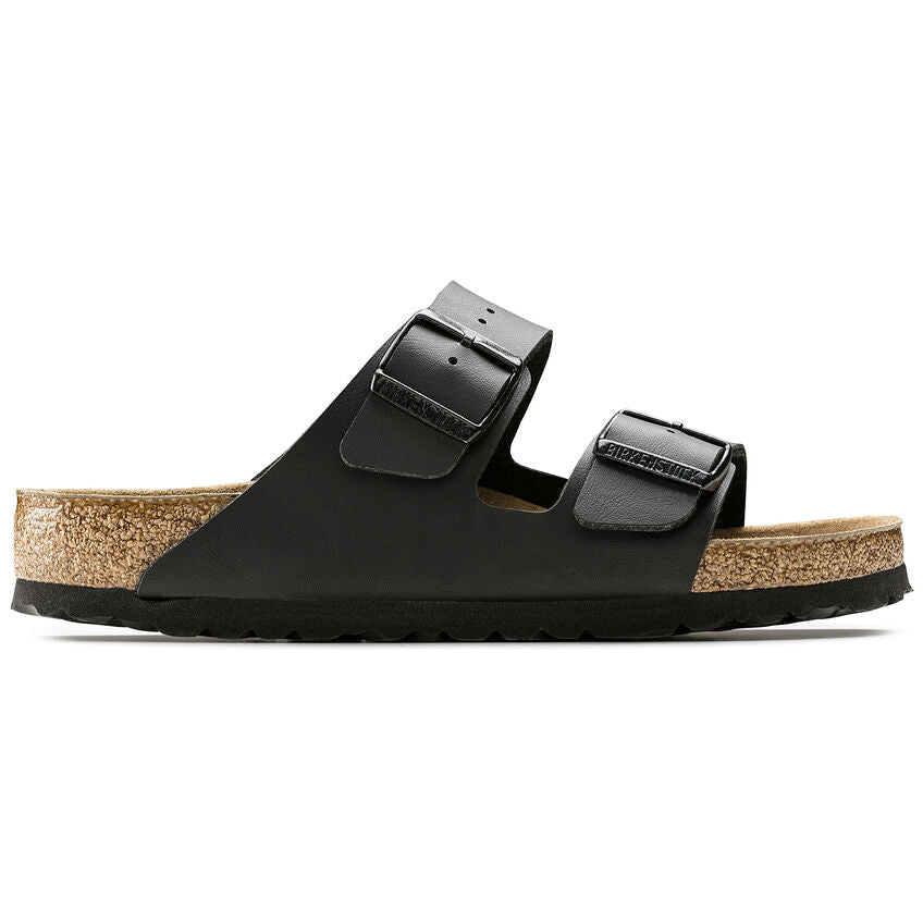 Birkenstock Arizona Soft Footbed Birko-Flor - Mens