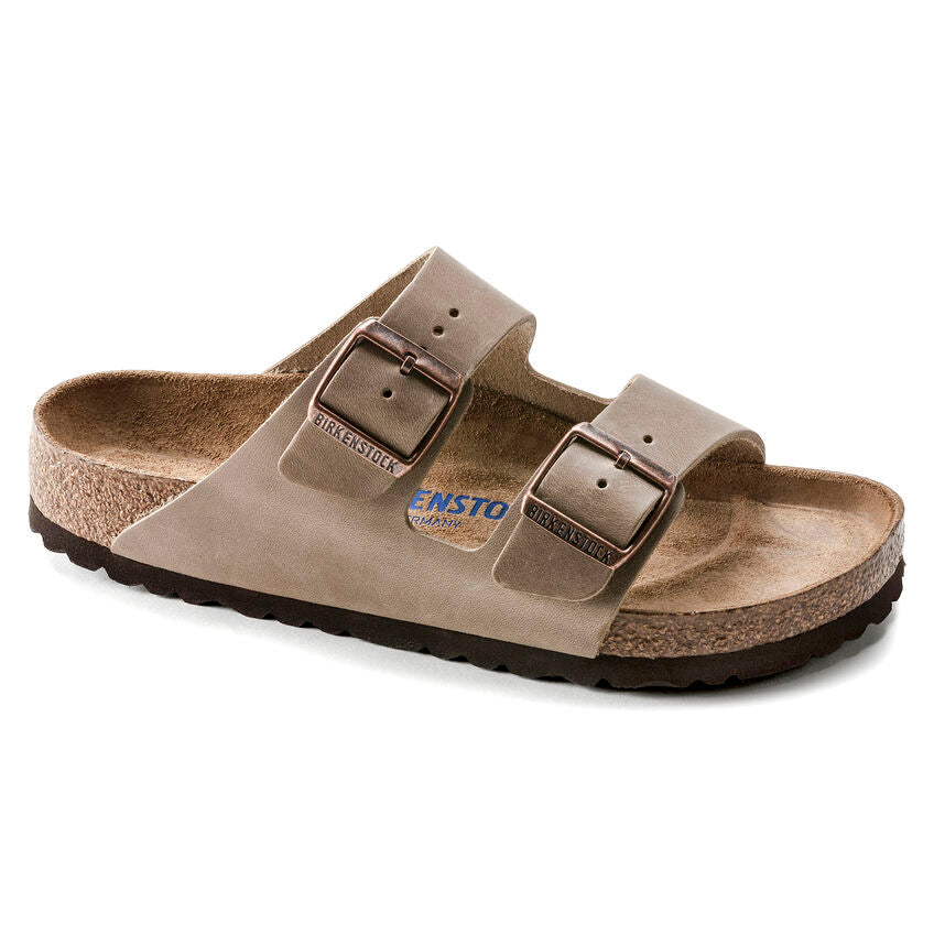 Birkenstock Arizona Soft Footbed - Mens