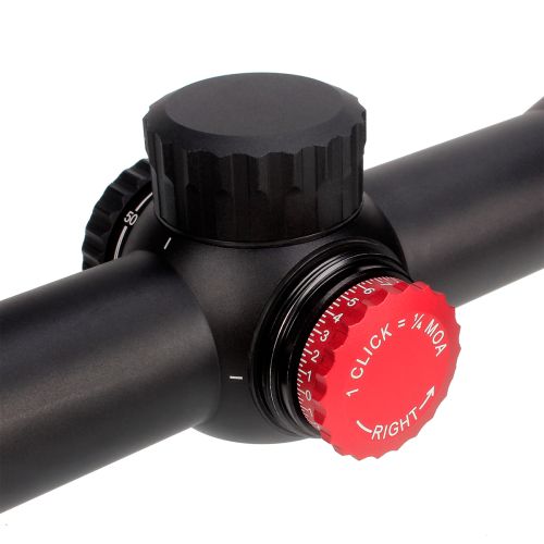 Burris Fullfield 4-16x50