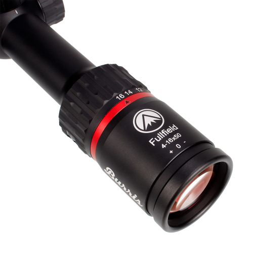Burris Fullfield 4-16x50
