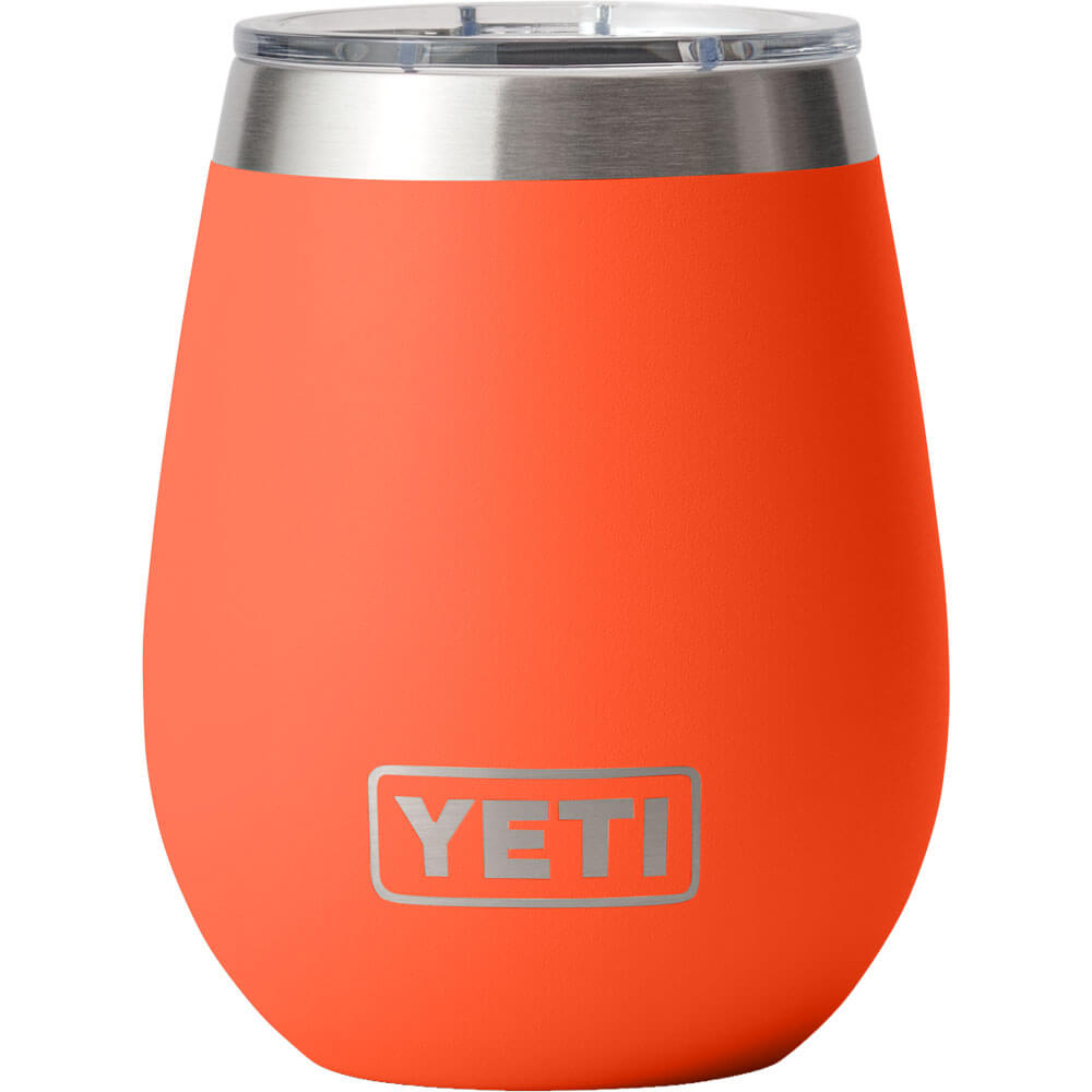 Yeti Rambler 10 oz. Wine Tumbler with Magslider Lid