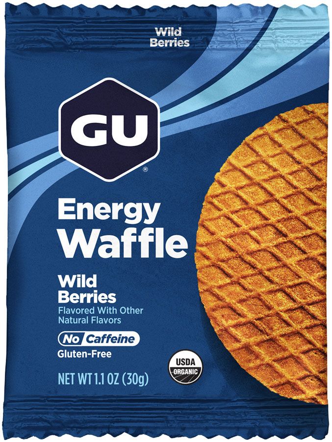 GU Energy Waffle