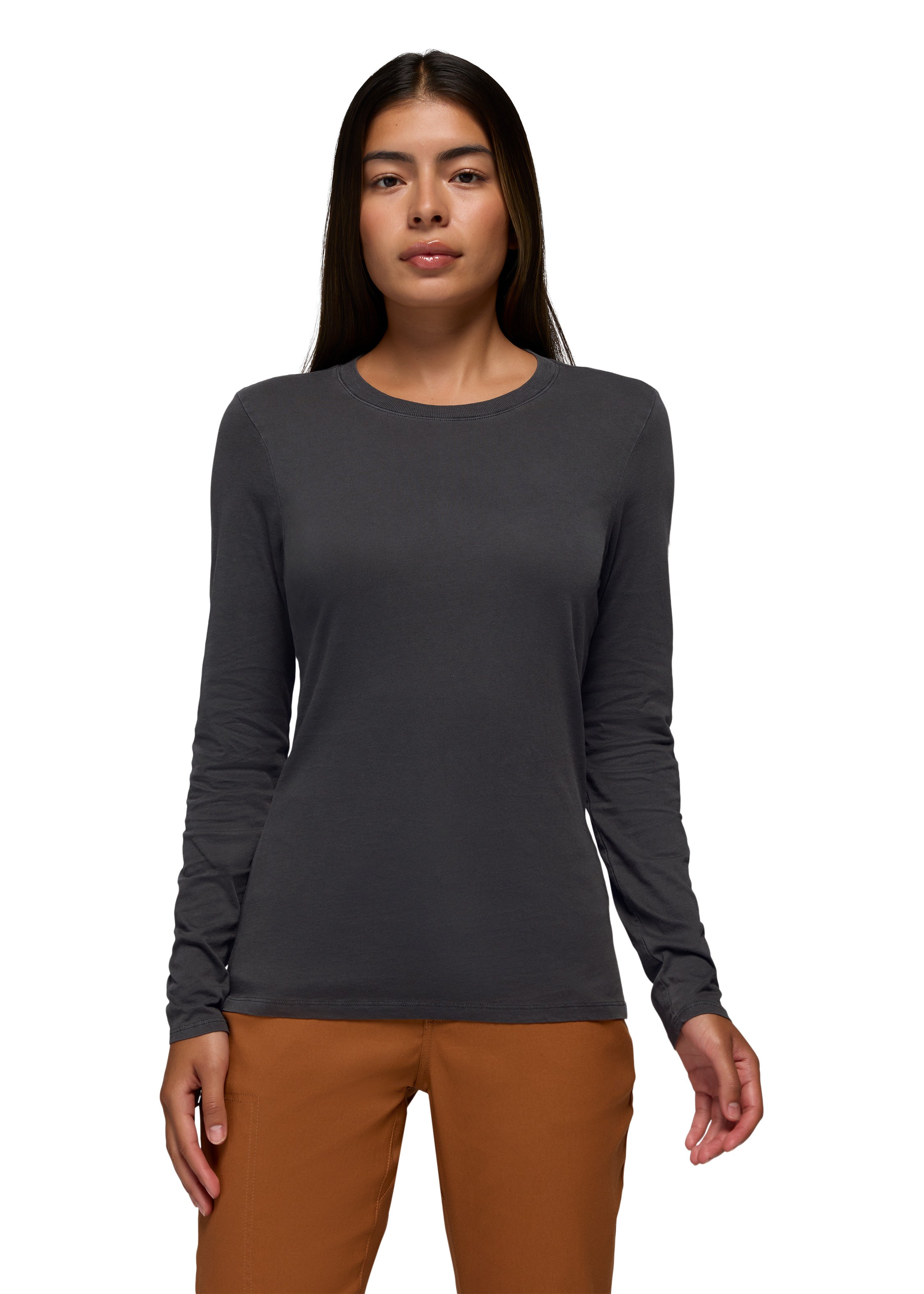 Prana Everyday Long Sleeve Tee - Womens