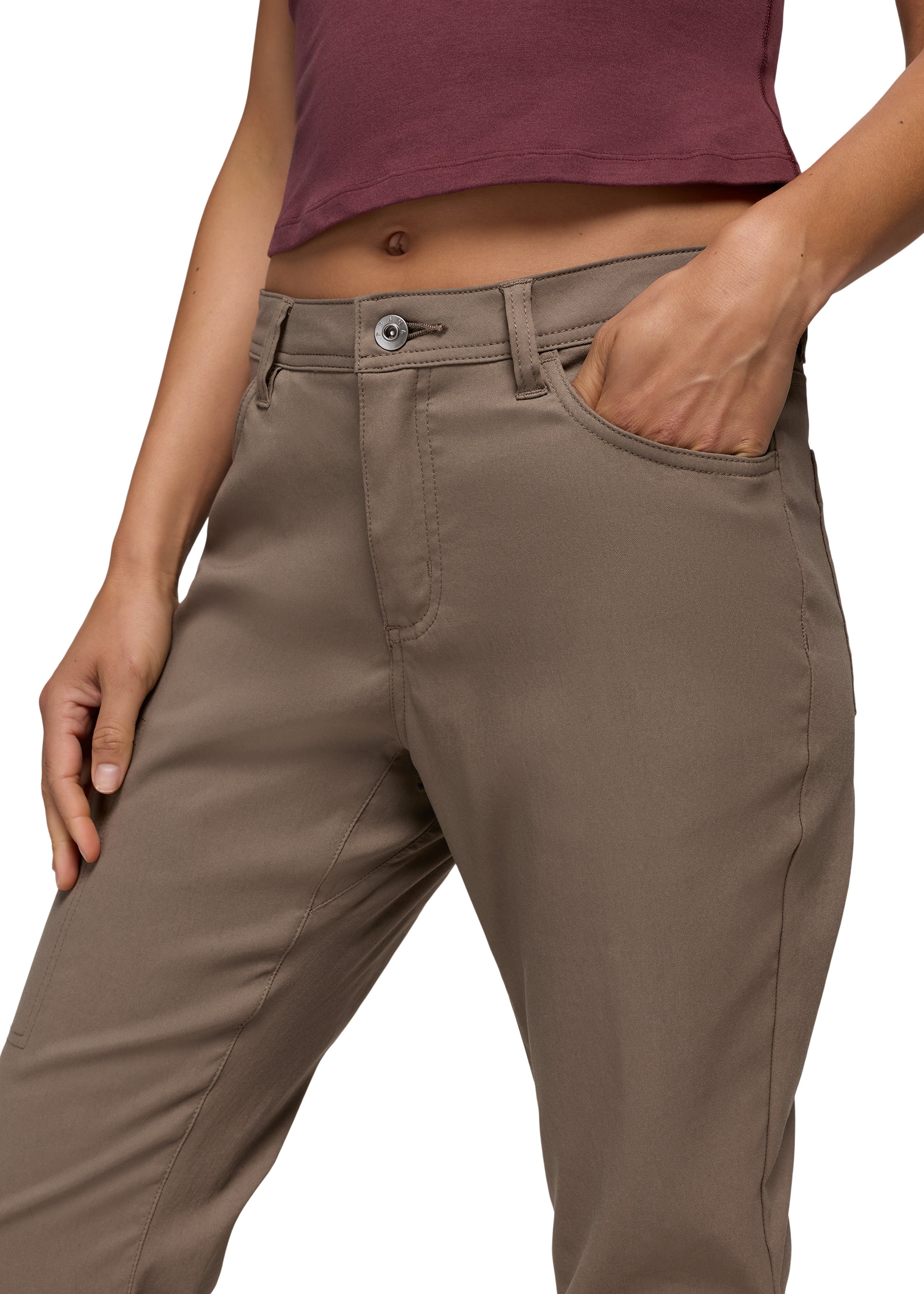 Prana Stretch Zion™ Halle Pant - Womens