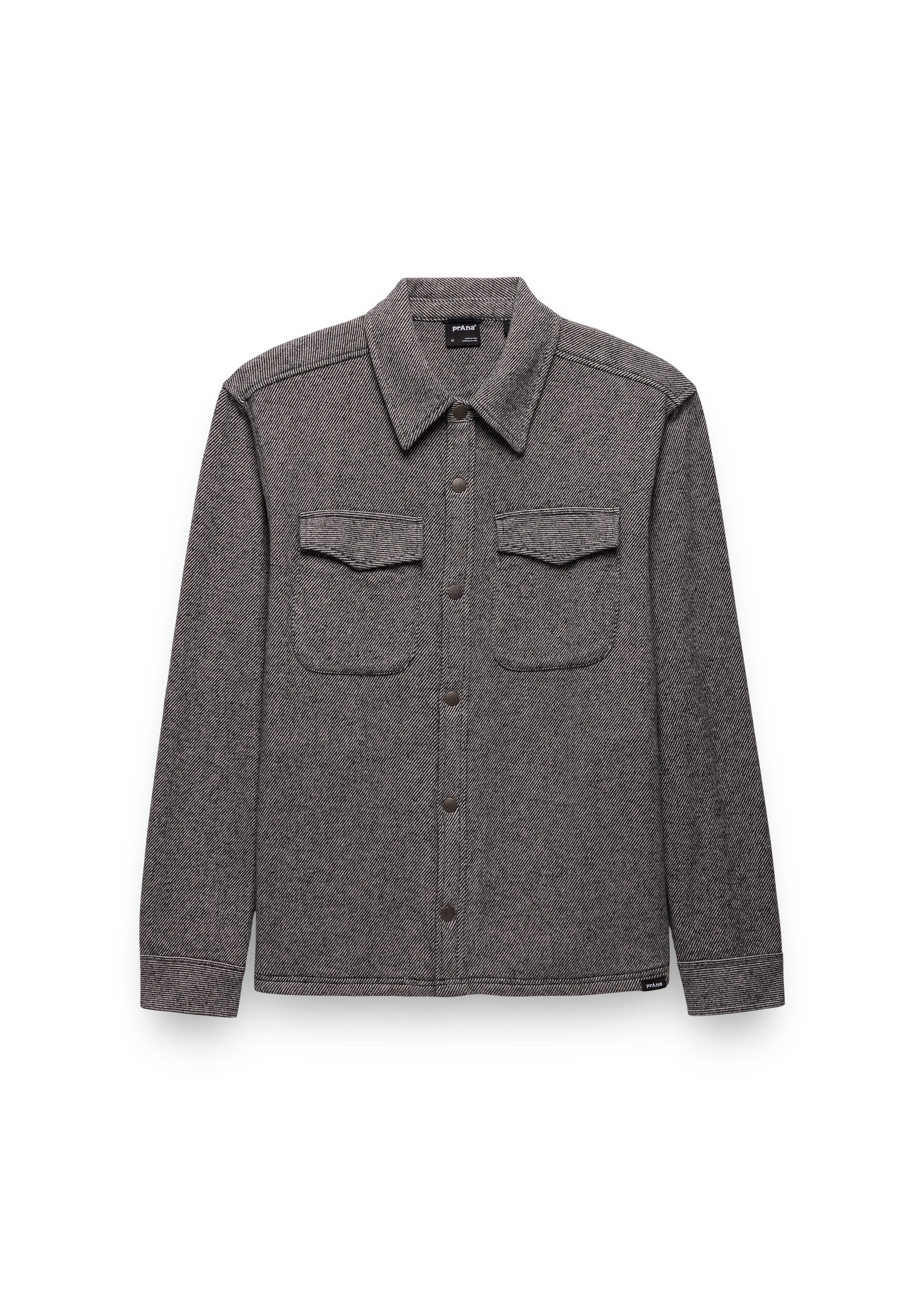 Prana Happy Camp Flannel - Mens