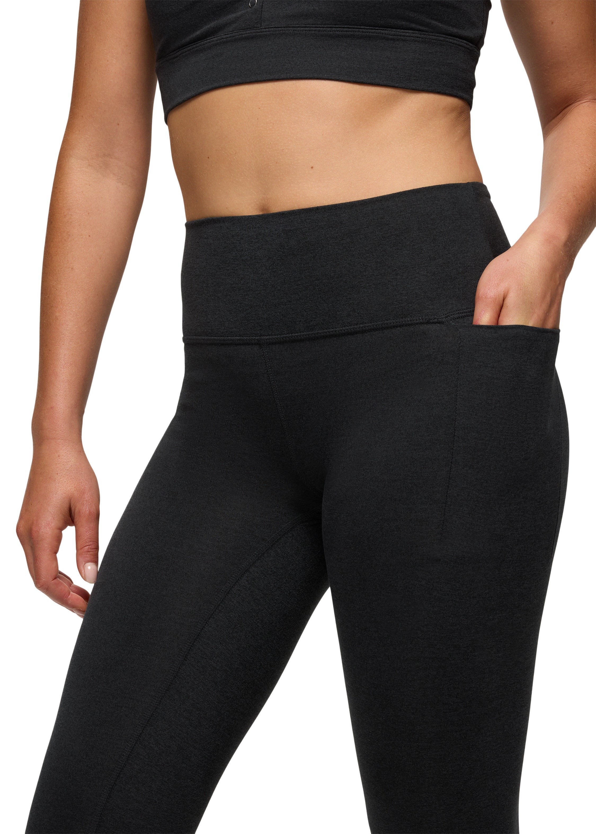 Prana Heavana Pocket Legging - Womens