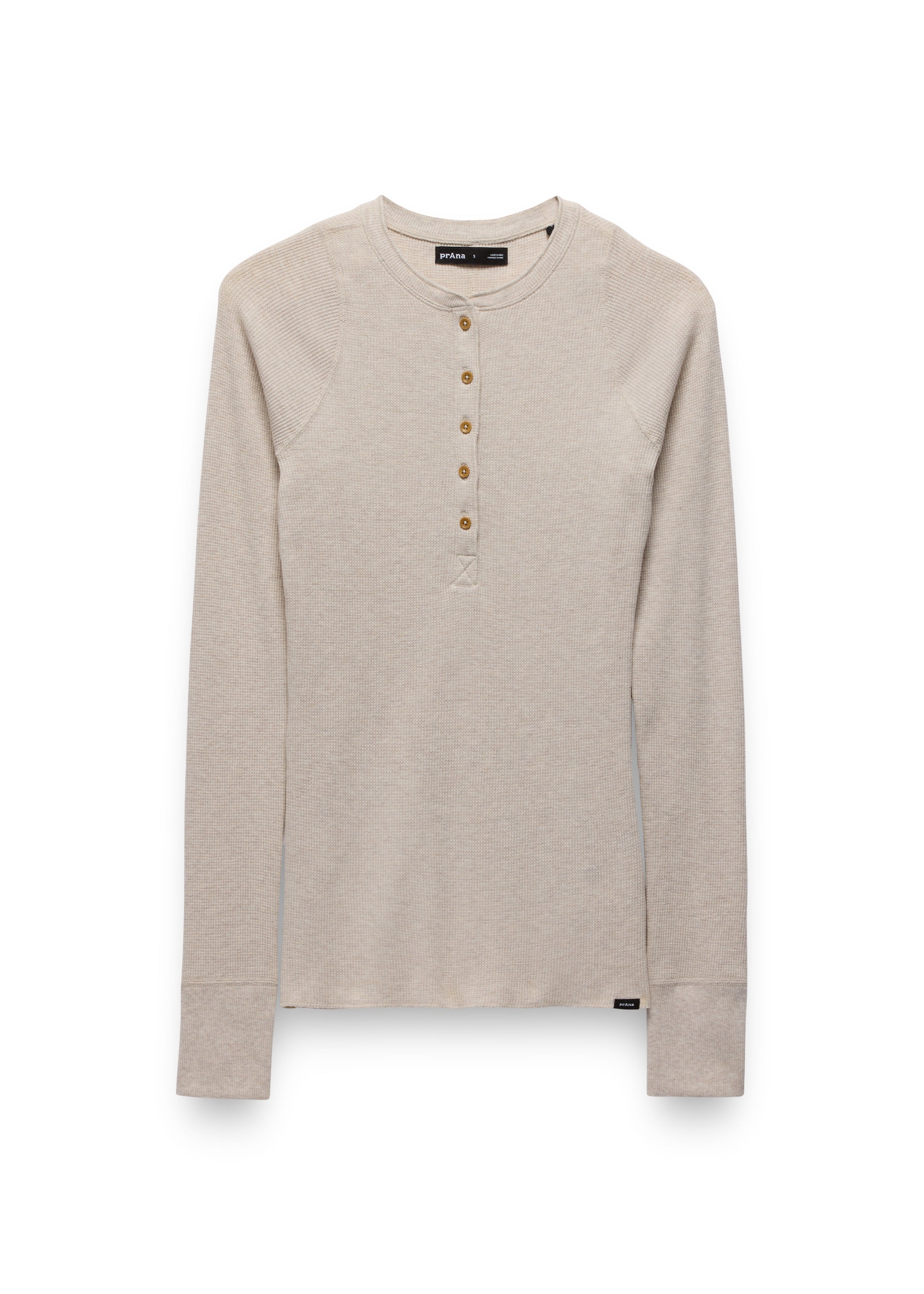 Prana Touchstone Henley - Womens