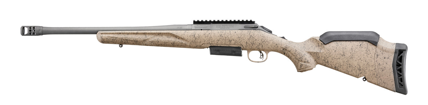 Ruger American® Rifle Gen II Ranch