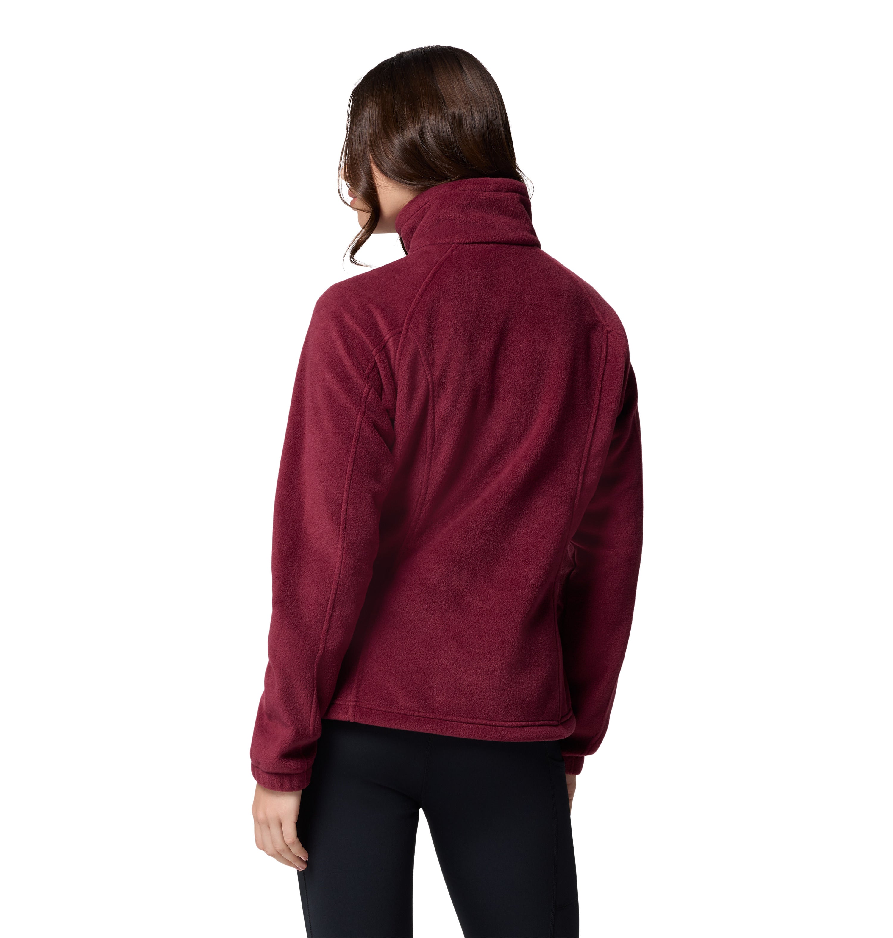 Columbia Benton Springs™ Full Zip Fleece Jacket - Womens
