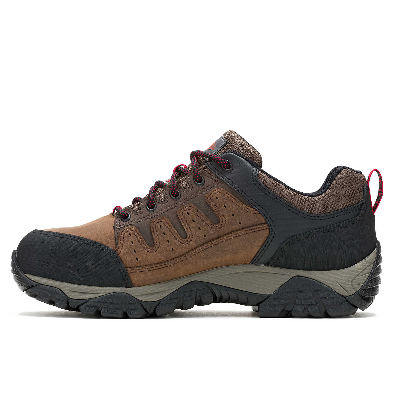 Merrell Windoc Waterproof Steel Toe Work Shoe - Mens