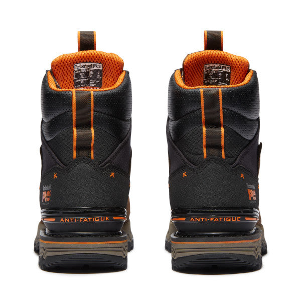 Timberland Pro Boondock Ultralight 6" Composite Toe Waterproof - Wide - Mens