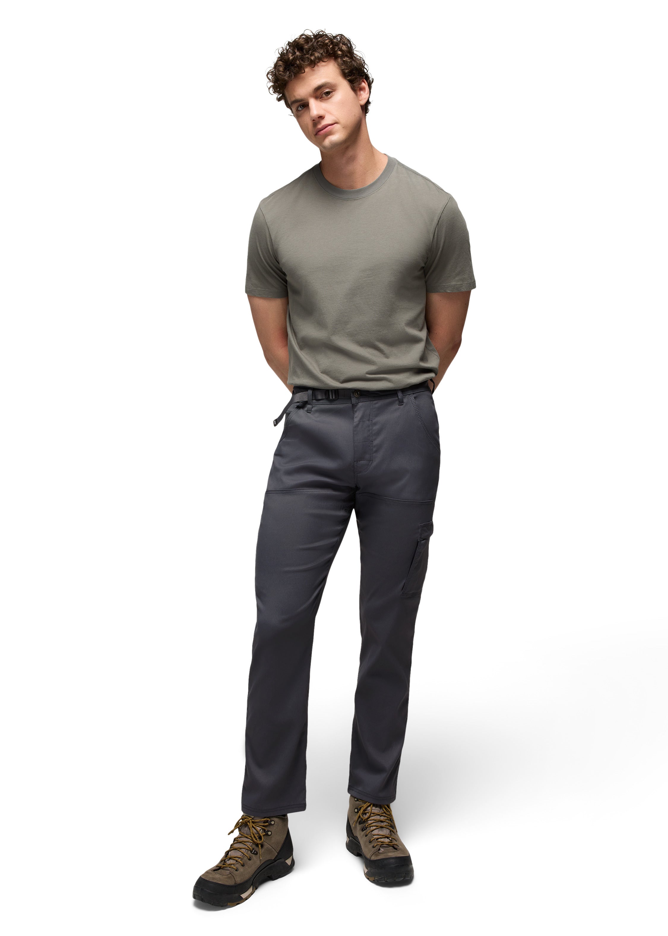 Prana Stretch Zion™ Standard Pant - Mens