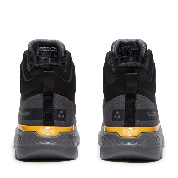 Timberland Pro Intercept Mid Steel Toe - Wide - Mens