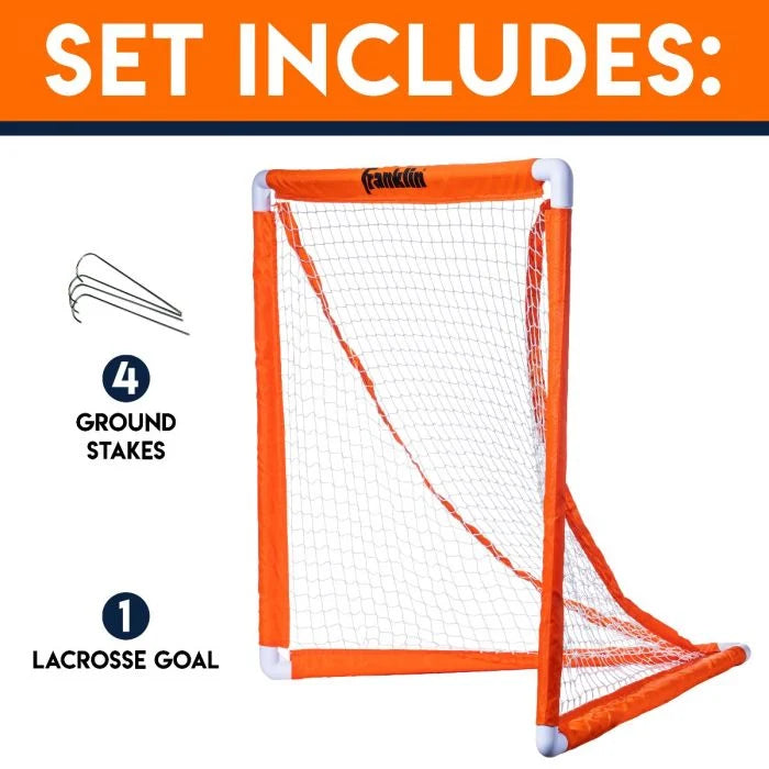 Franklin Youth Lacrosse Goal